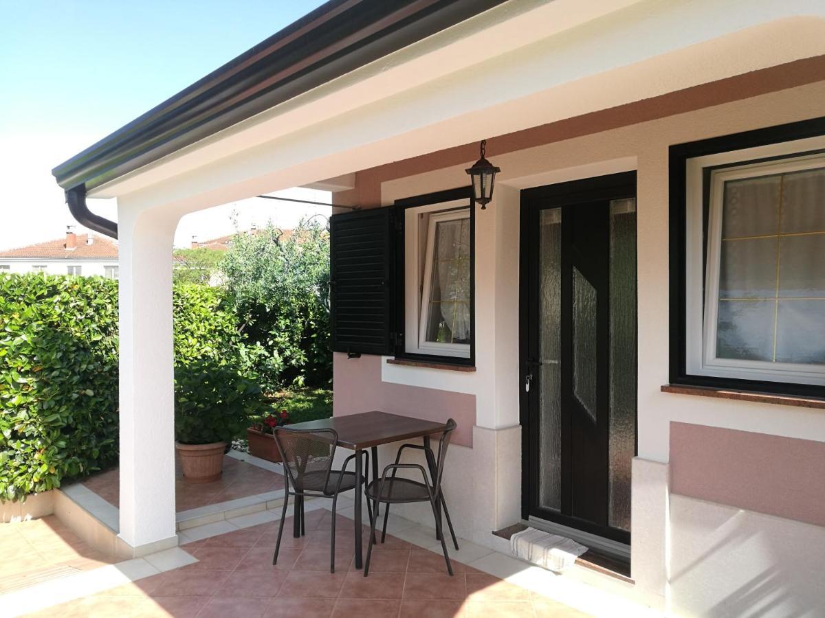 Appartamento Alida Umag Exterior foto