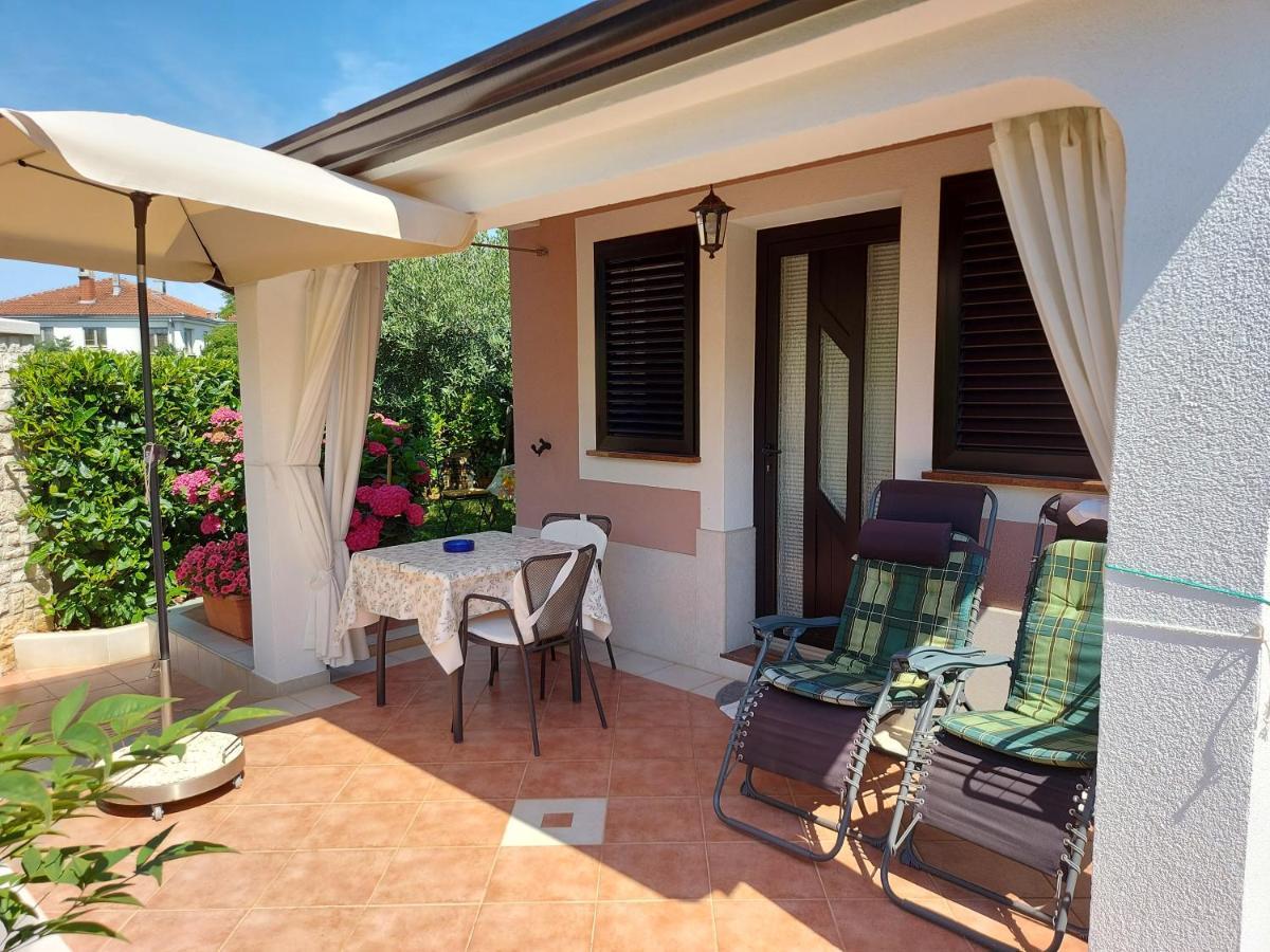 Appartamento Alida Umag Exterior foto