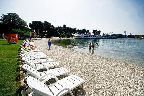 Appartamento Alida Umag Exterior foto