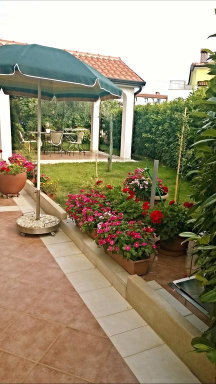Appartamento Alida Umag Cameră foto