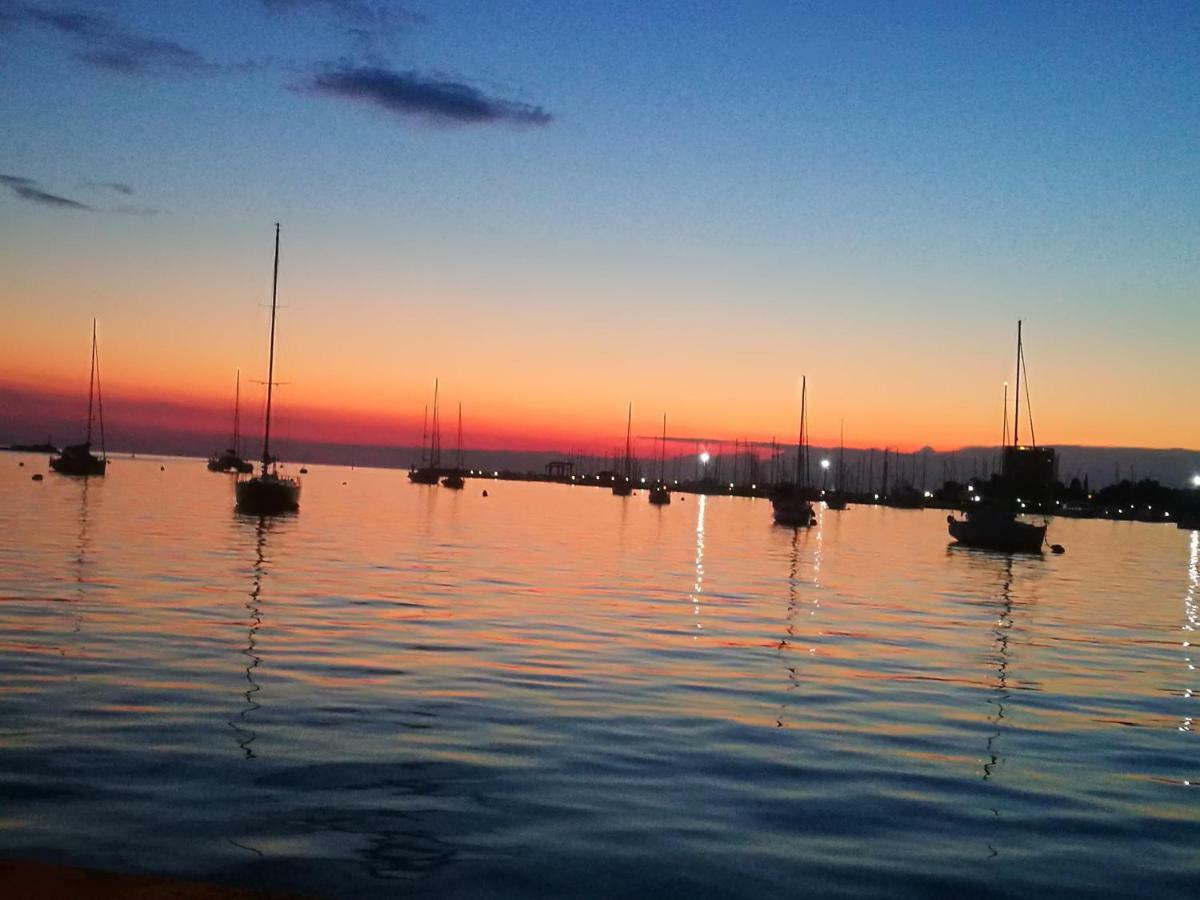 Appartamento Alida Umag Exterior foto